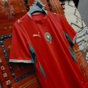 MOROCCO JERSEY WC 26