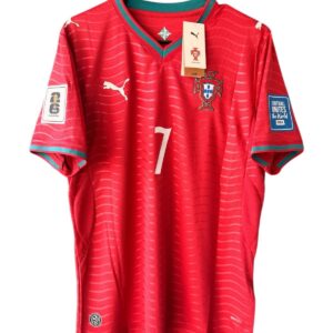 PORTUGAL JERSEY WC 2026