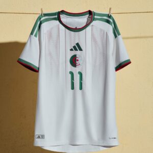 ALGERIA JERSEY WC 2026
